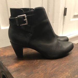 Woman’s ankle boots